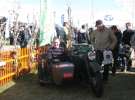 Zdjęcia z Motorem na Agro Show 2012 niedziela