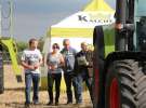 Targi AGRO-FARMA 2015 w Kowalewie Pomorskim - sobota