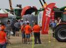 Precyzyjny Gospodarz podczas Targów Agro-Tech w Minikowie 2015 - niedziela