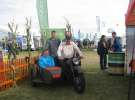 Zdjęcia z Motorem na Agro Show 2012 piątek