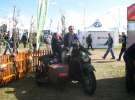 Zdjęcia z Motorem na Agro Show 2012 niedziela