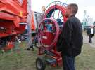 Brochard na targach Agro Show 2013