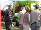 Metal-Fach na Agro Show 2012