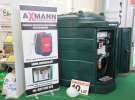 AXMANN na AGROTECH Kielce 2015