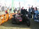 Zdjęcia z Motorem na Agro Show 2012 niedziela