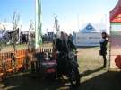 Zdjęcia z Motorem na Agro Show 2012 niedziela