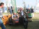 Zdjęcia z Motorem na Agro Show 2012 sobota