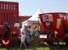 Zielone AGRO SHOW – POLSKIE ZBOŻA 2014 w Sielinku - niedziela