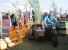 Zdjęcia z Motorem na Agro Show 2012 sobota