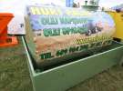 GXL na targach Agro Show 2013