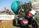 Agro Show 2011 Zdjęcia z Motorem Niedziela