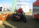Zdjęcia z Motorem na Agro Show 2012 niedziela