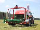 Zielone Agro Show pokaz maszyn rolniczych