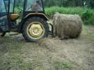 zbieranie siana 2012 ursusem c330m i 1014 de luxe