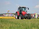 Zielone Agro Show pokaz maszyn rolniczych