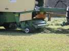 Zielone Agro Show pokaz maszyn rolniczych