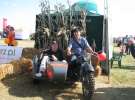 Agro Show 2011 Zdjęcia z Motorem Sobota
