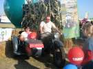 Agro Show 2011 Zdjęcia z Motorem Niedziela