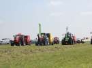 Zielone Agro Show pokaz maszyn rolniczych