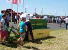 Agromix na ZIELONE AGRO SHOW w Ułężu 2017
