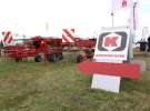 Kongskilde na targach Agro Show 2013