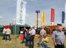 Zielone AGRO SHOW - Polskie Zboża 2015 w Sielinku