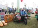 Zdjęcia z Motorem na Agro Show 2012 sobota