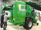 McHale na AGROTECH Kielce 2015