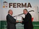 Gala wręczenia nagród - Targi FERMA 2015