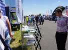 Bin na ZIELONE AGRO SHOW w Ułężu 2017