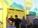 Firma BIS na Agroshow Bednary 2011