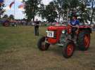 XII Festiwal Starych Ciągników im. Jerzego Samelczaka w Wilkowicach 2013 - sobota