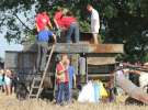 XII Festiwal Starych Ciągników im. Jerzego Samelczaka w Wilkowicach 2013 - sobota