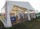 Komfort na Agro Show 2014