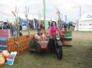 Zdjęcia z Motorem na Agro Show 2012 sobota