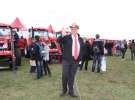 Zetor na targach Agro Show 2013