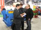Krukowiak na Agro Tech Kielce 2012