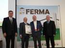 Gala wręczenia nagród - Targi FERMA 2015
