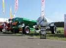 Pomot na Zielonym Agro Show 2011 w Kąkolewie