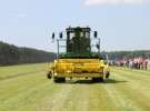 Zielone Agro Show pokaz maszyn rolniczych
