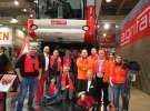 Targi Agritechnica 2013 w Hanowerze