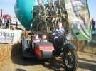 Agro Show 2011 Zdjęcia z Motorem Niedziela