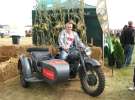 Agro Show 2011 Zdjęcia z Motorem Piątek