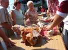 Festiwal Wieprzowiny Targowisko Dolne k/Lubawy 2012