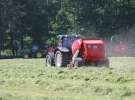 Zielone AGRO SHOW – POLSKIE ZBOŻA 2014 w Sielinku - sobota