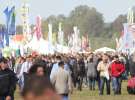 Agro Show 2011 Bednary Start Wystawy