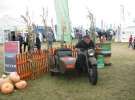 Zdjęcia z Motorem na Agro Show 2012 sobota