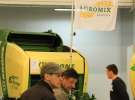 AGROMIX Rojęczyn na AGROTECH Kielce 2015