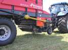 Zielone Agro Show pokaz maszyn rolniczych