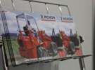 Pichon na AGROTECH Kielce 2013